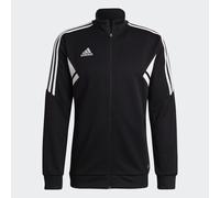 adidas Mens Tracksuit Jacket Condivo 22 Track Top, Black/White, HA6252, M