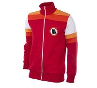 Veste de survêtement Copa AS Roma 1979/80 Rouge XL Male