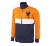 Veste de survêtement Copa Pays-Bas 1983 Orange 2XL Male