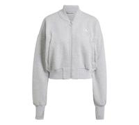 Adidas All Szn Rib Jacket Gris M Femme