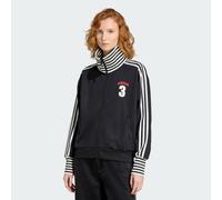 ADIDAS ORIGINALS Veste de survêtement rouge vif / noir / blanc, Taille XXXS-XXS