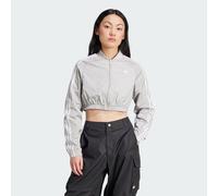 Veste de survêtement courte Adicolor Teamgeist Grey Two L