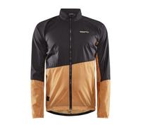Craft Adv Offroad Wind Jacket Orange,Noir XL Homme