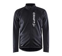 Veste de survêtement Craft Core Bike Subz Noir L