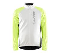 Craft Core Bike Subz Lumen Long Sleeve Jersey Blanc L Homme