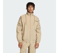 VESTE DE SURVÊTEMENT CUTLINE Stone Khaki XS