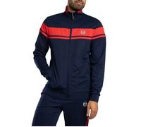 Sergio Tacchini Pour des hommes Veste de survêtement Damarindo, Bleu
