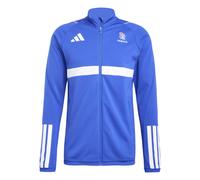 ADIDAS PERFORMANCE Vestes d’entraînement 'France' bleu / blanc, Taille XXL