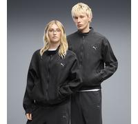 Veste de survêtement décontractée délavé T7 FUTURE.PUMA.ARCHIVE Unisexe, Vêtements, Noir, M M