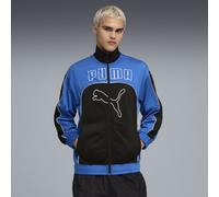 Veste de survêtement décontractée FUTURE.PUMA.ARCHIVE Unisexe, Vêtements, Mountain Bleu/Noir, XXL XXL