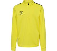 Veste de survêtement demi-zippé enfant Hummel Authentic Jaune 14 ans