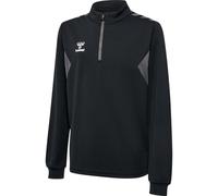 Hummel Authentic Sweat Demi-zip Jr 176 Noir