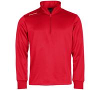 Veste de survêtement demi-zippé enfant Stanno Field Rouge 8 ans