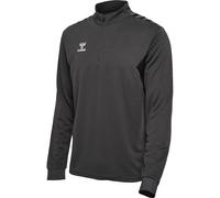 hummel Hmlauthentic Multisport Sweat-Shirt à Demi-Fermeture Éclair pour Homme Taille