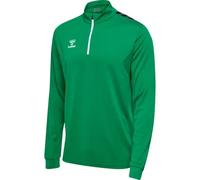 hummel Hmlauthentic Multisport Sweat-Shirt à Demi-Fermeture Éclair pour Homme Taille
