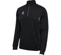 Hummel Authentic Half Zip Sweatshirt Bleu S Homme