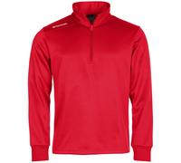Veste de survêtement demi-zippé Stanno Field Rouge M