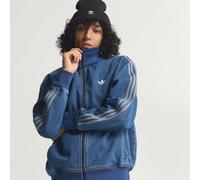 adidas Originals Haut de survêtement Firebird Denim - Bleu XXL
