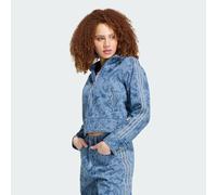VESTE DE SURVÊTEMENT DENIM ADIDAS LIBERTY LONDON FIREBIRD Denim Blue / Light Denim XL