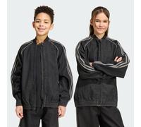 Adidas Originals Veste mi-saison Denim anthracite/noir Taille 152
