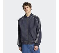 Adidas Originals Veste En Jean Sst Adicolor Track