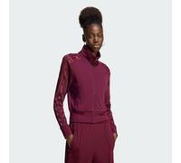Adidas Originals Firebird Lace Full Zip Sweatshirt Violet L Femme