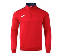 Joma Winner Iv Sweatshirt Rouge M Homme