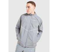 Nike Miler Veste running Hommes - gris, gris, Taille XXL