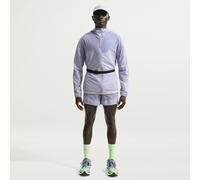 Nike - Stride Dri-Fit Running Jacket - Veste de running - L - iron purple / indigo haze / reflective silver