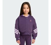 Veste de survêtement Disney Minnie Mouse Enfants Aurora Plum / Powder Plum / Lucid Pink 7-8A