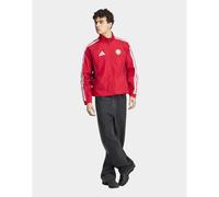 Veste de survêtement Domicile Bayern Munich Rouge XL Male