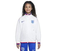 Veste de survêtement Domicile enfant Angleterre Academy Pro Blanc 13/15 ans Unisex