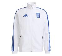 Veste de survÃªtement Domicile GrÃšce 2026 Blanc M