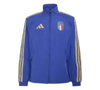 Veste de survêtement Domicile Italie Bleu XS Male
