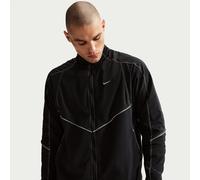 Veste de survêtement Dri-FIT Nike Retro pour homme Noir/Noir/Noir XL