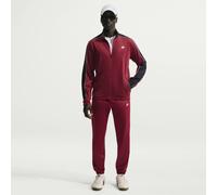 Veste de survêtement en maille polyester Nike Club Rouge 3XL Male