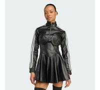 Veste de survêtement en matière synthétique adidas x Jeremy Scott Black 2XS