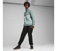 PUMA Poly Colorblock Suit, Costumes tricotés Mixte, Green Moon, S