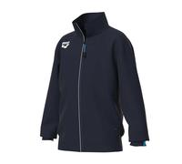 Veste de survêtement en polyester enfant Arena Team Panel Bleu 8/9 ans