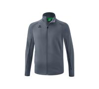 Veste de survêtement en polyester enfant Erima Liga Star Gris 4 ans