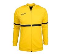 Veste de Survêtement en Tricot pour Femme, Taille 2XS, Tour Jaune/Noir/Anthracite/Noir