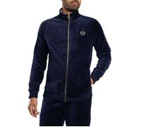 Veste De Survêtement En Velours Court - Sergio Tacchini S
