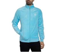 Veste De Survêtement En Velours Tasso - Sergio Tacchini L