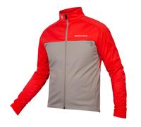 Veste de survêtement Endura Windchill II Rouge