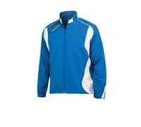 Veste de survêtement enfant Acerbis 4 étoiles Bleu 9/10 ans Unisex