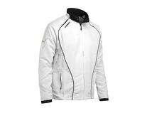 Veste de survêtement enfant Acer lnair Blanc 9/10 ans Unisex