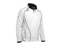 Veste de survêtement enfant Acer lnair Blanc 9/10 ans Unisex