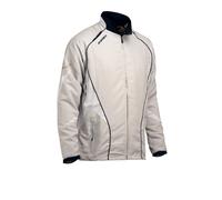 Veste de survêtement enfant Acer lnair Gris 9/10 ans Unisex