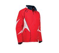 Veste de survêtement enfant Acer lnair Rouge 9/10 ans Unisex