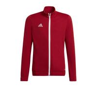 Veste de survêtement Entrada 22 Team Power Red 2 13-14A
